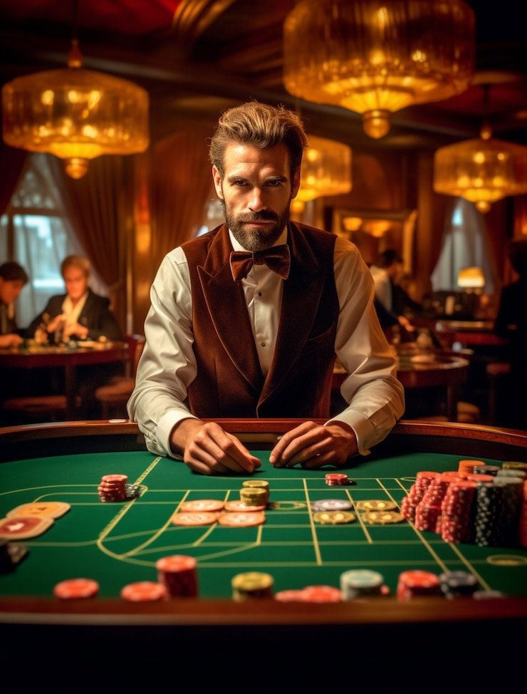 Live Baccarat Game