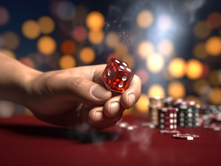 Pemain mengelola bankroll dengan strategi bijak di Live Baccarat 100cuci